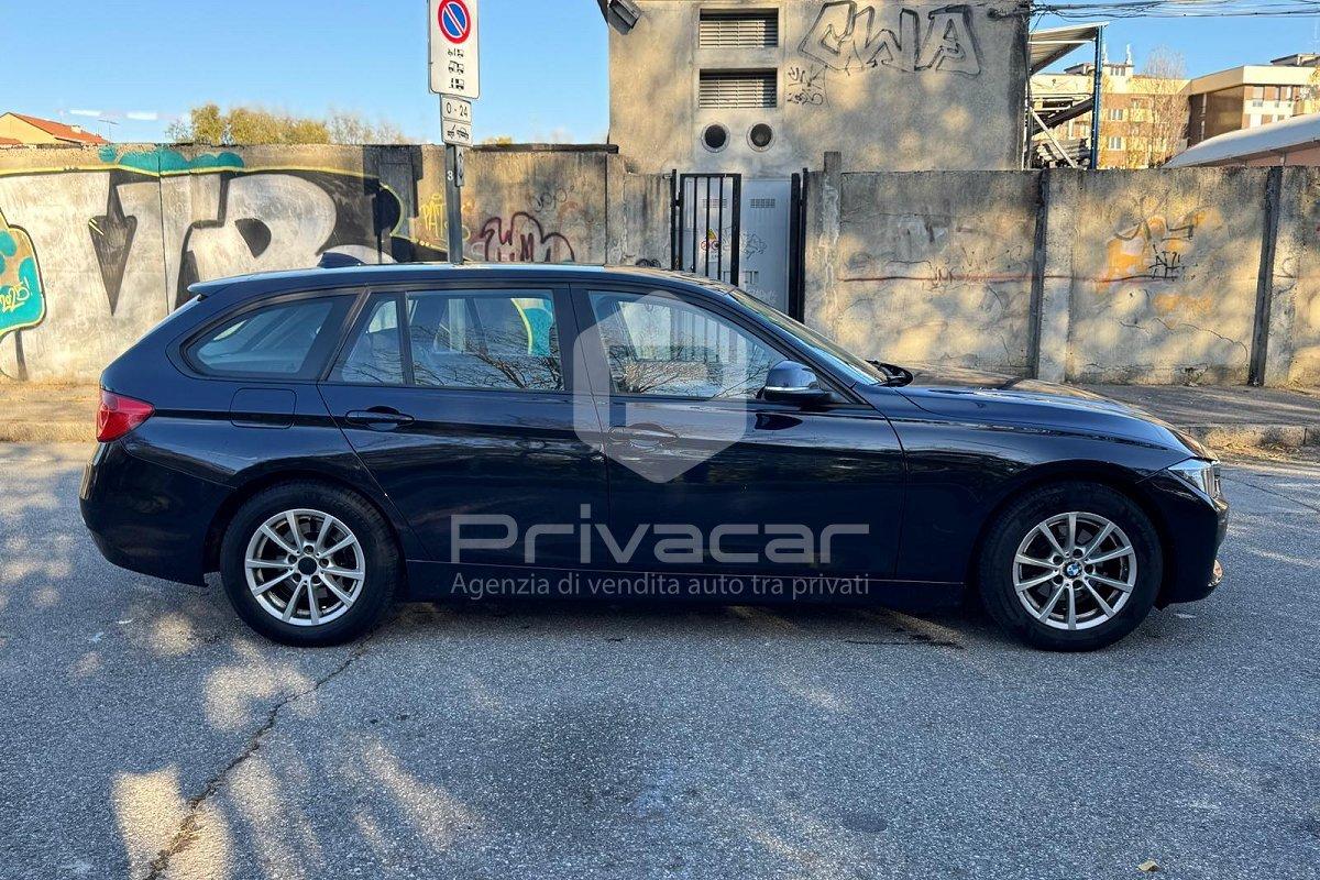 BMW 318d Touring