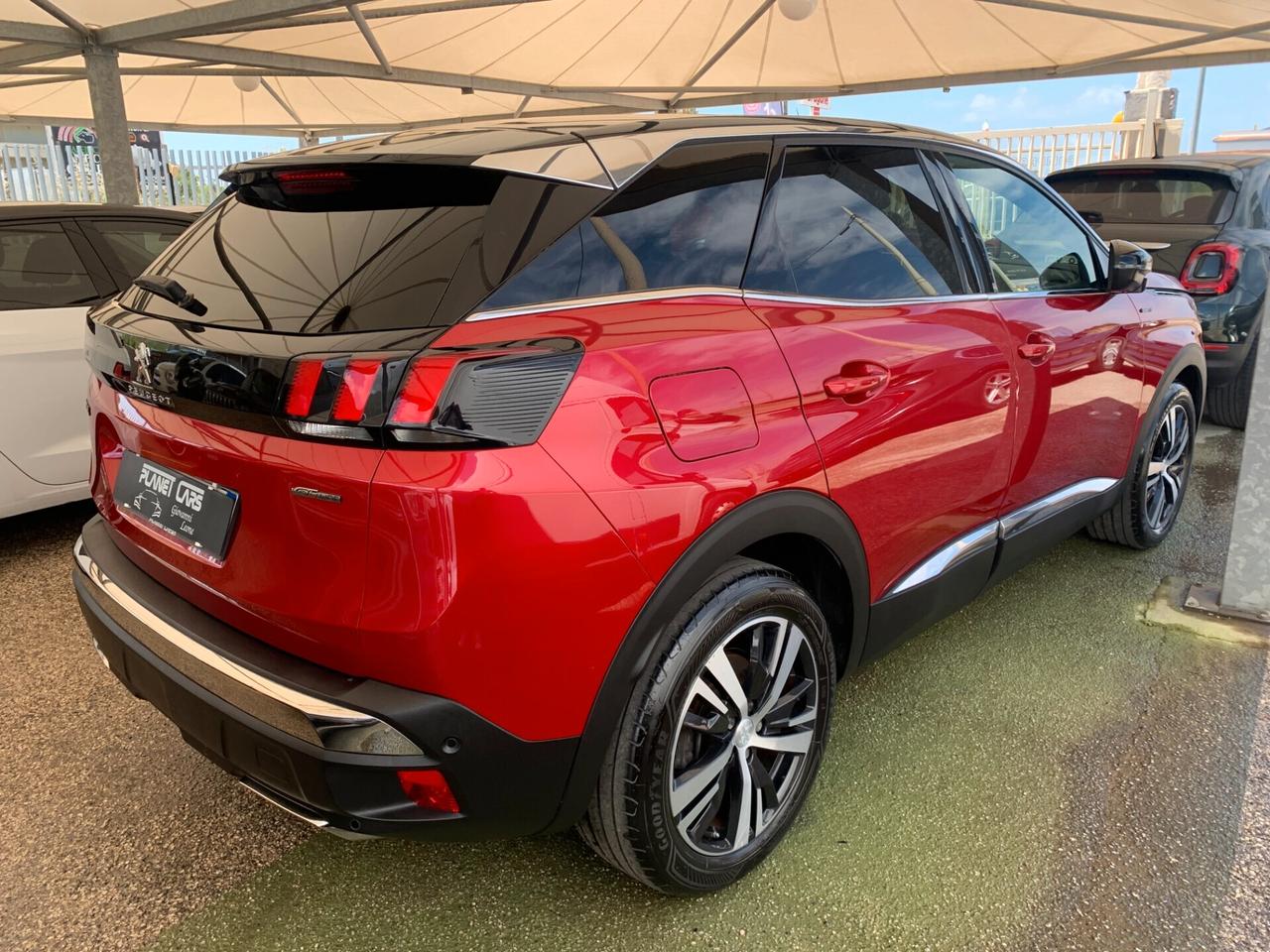 Peugeot 3008 1.5cc 130cv EAT8 GT Line full uniprò