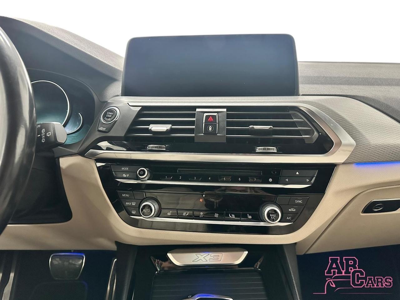 Bmw X3 xDrive30d Msport