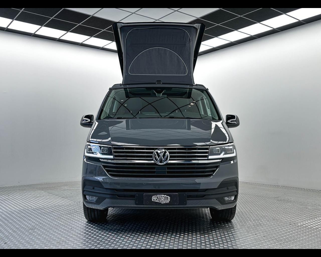 VOLKSWAGEN California 6ª '15-> - California 2.0 TDI 150CV Beach Camper Edition