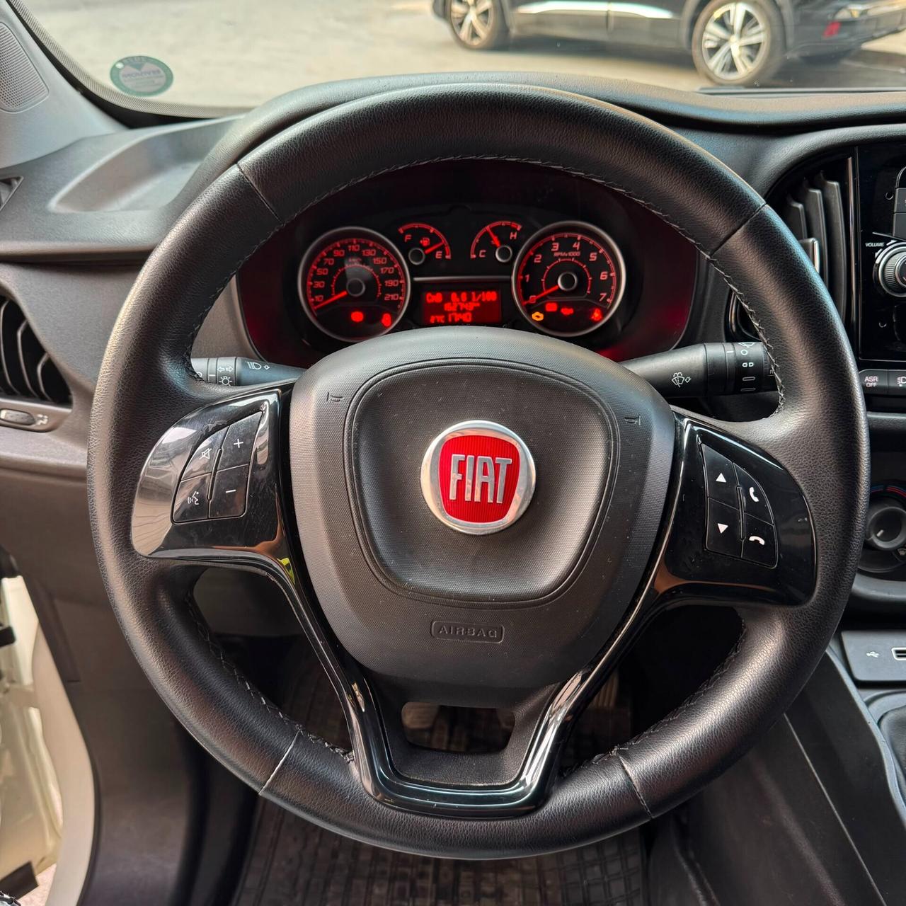 Fiat Doblo Doblò 1.6 MJT 105CV Cargo Lamierato SX
