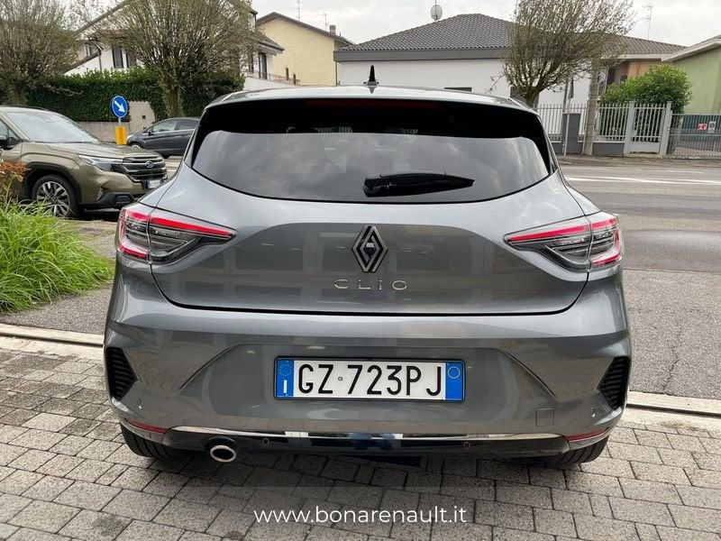 Renault Clio Clio 1.0 eco-g Techno 100cv