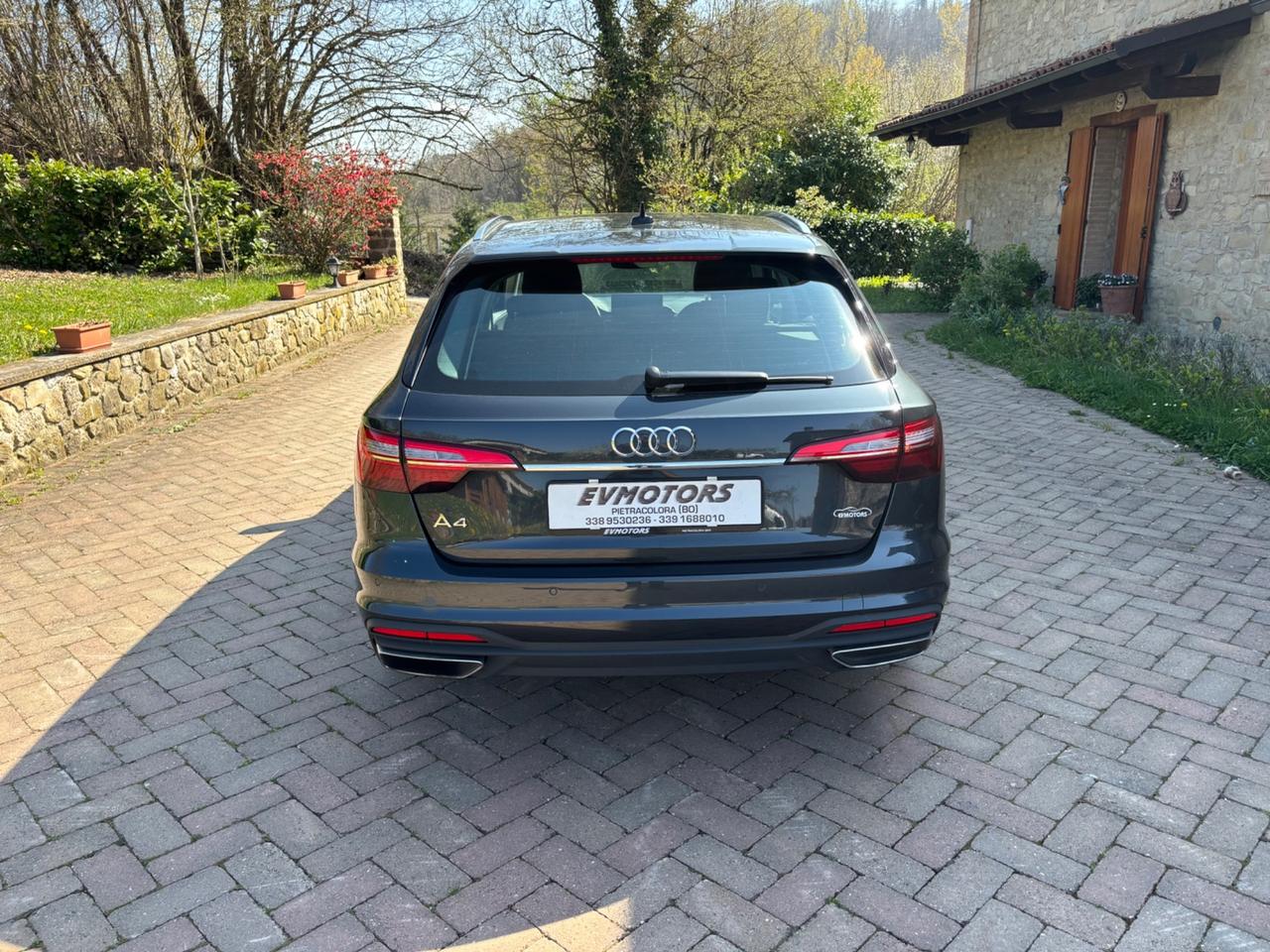 Audi A4 Avant 30 TDI/136 CV S tronic SW