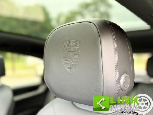 PORSCHE Cayenne Coupé 3.0 V6 SPORT CHRONO GARANZIA IVA ESPOSTA
