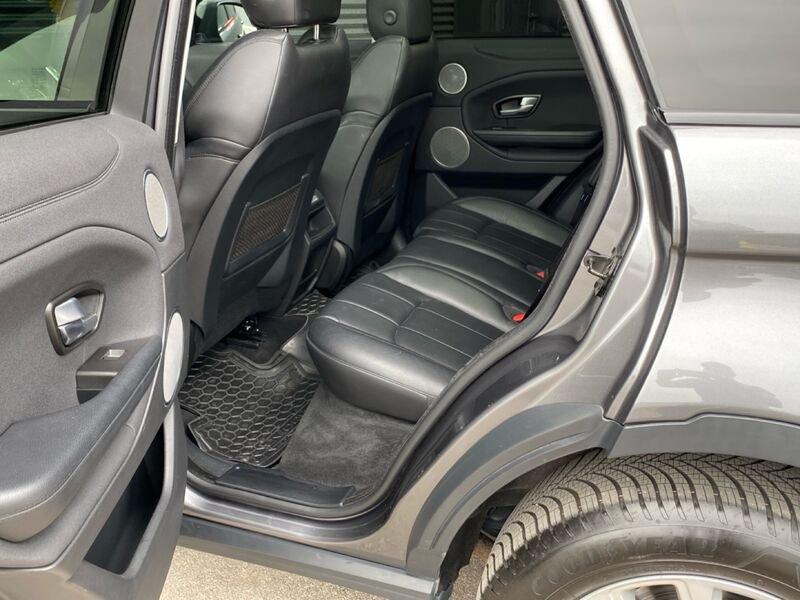 Land Rover Range Rover Evoque 2.0 TD4 SE Dynamic 4x4 150 CV