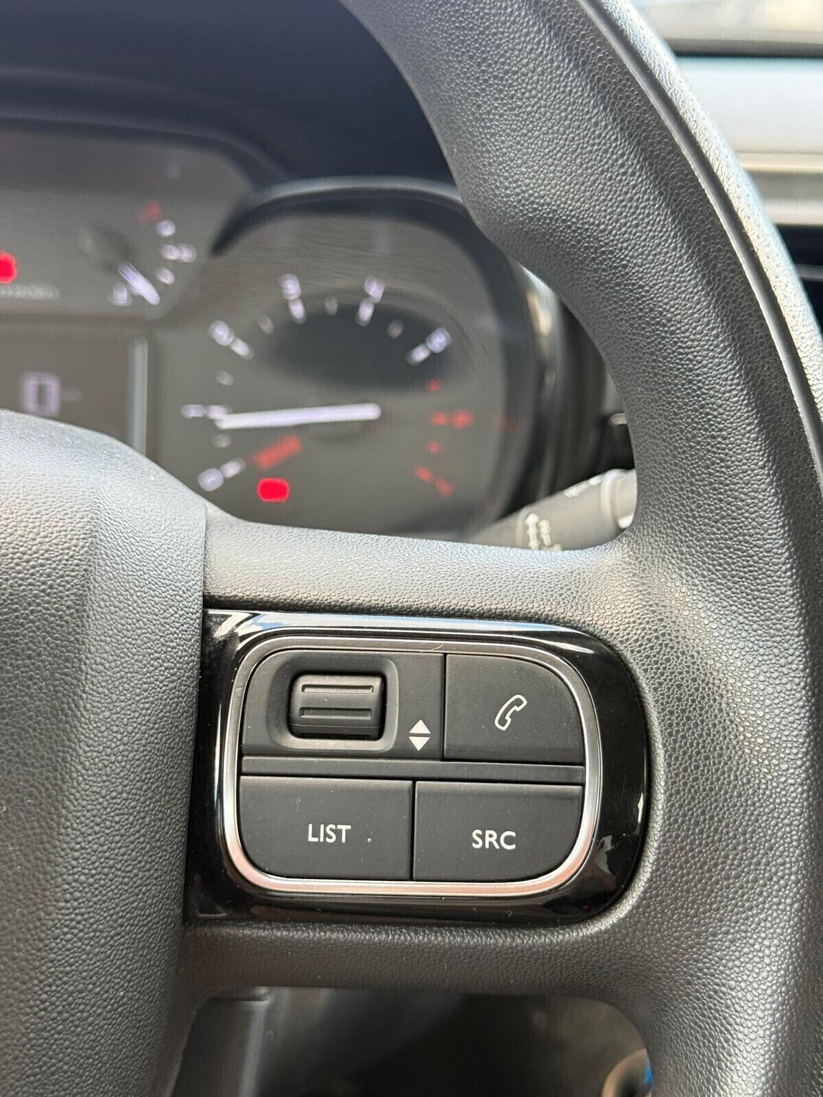 Citroen C3 BlueHDi 100 S&S Feel