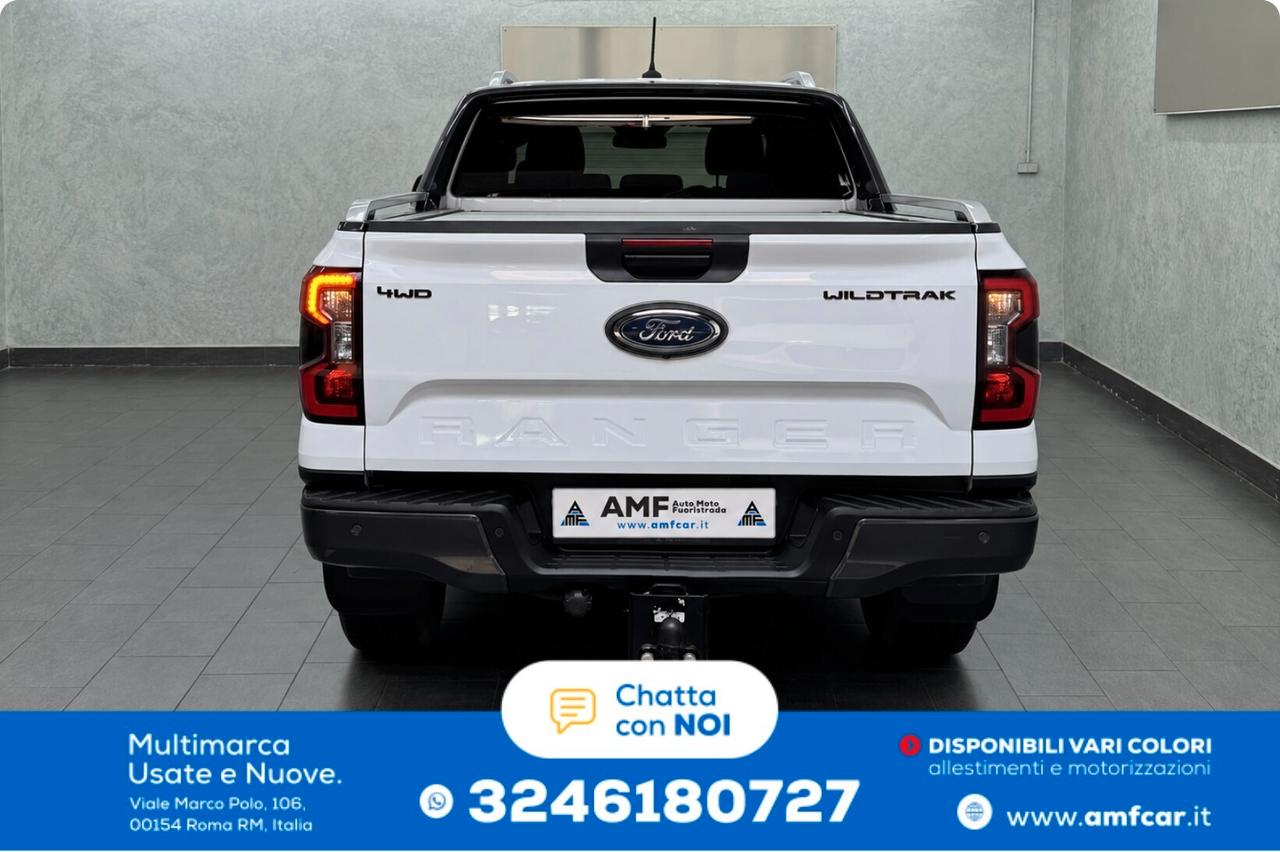 Ford Ranger 2.0 ECOBLUE DC XL 5 posti