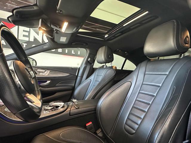MERCEDES-BENZ CLS 350 d Auto Premium Plus 4matic