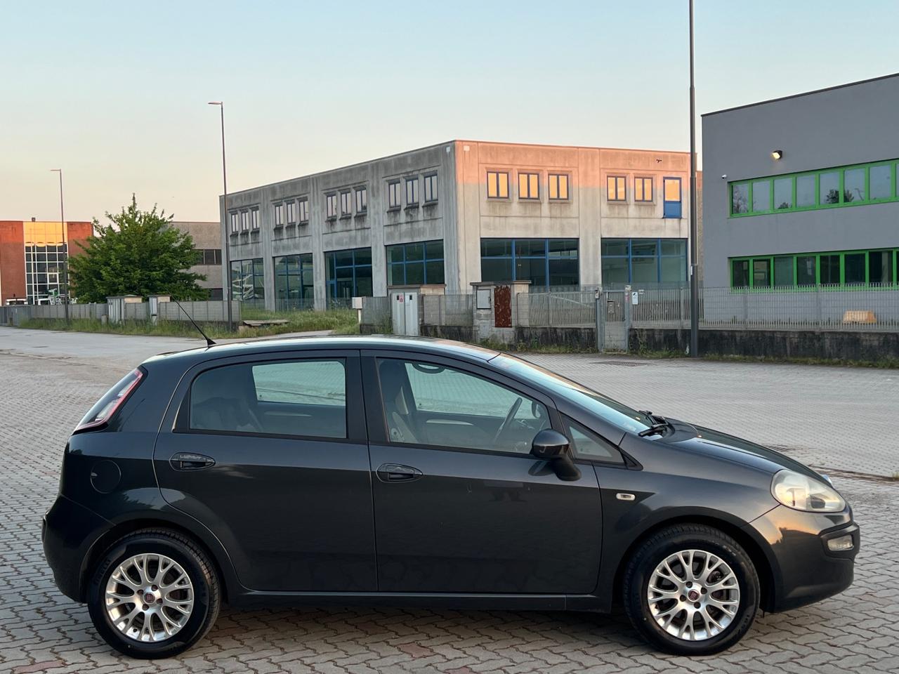Fiat Punto Evo Punto Evo 1.3 Mjt 95 CV DPF 5 porte S&S Dynamic