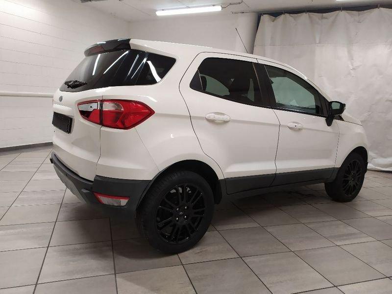 Ford EcoSport 1.5 tdci Titanium 95cv E6