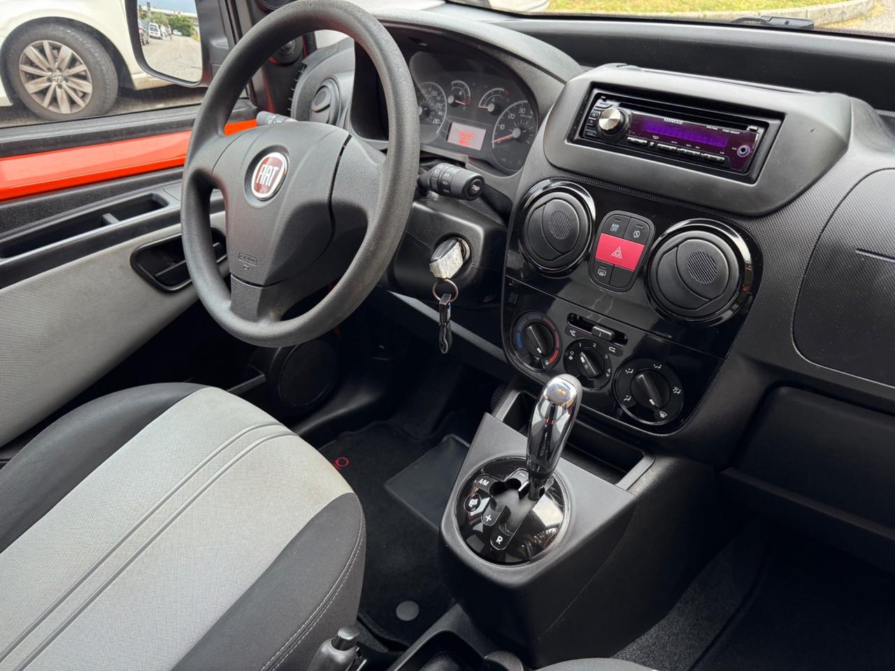 Fiat Qubo 1.3 MJT 75 CV Trekking