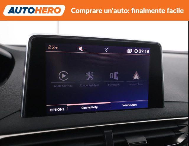 PEUGEOT 3008 BlueHDi 130 S&S EAT8 GT Line
