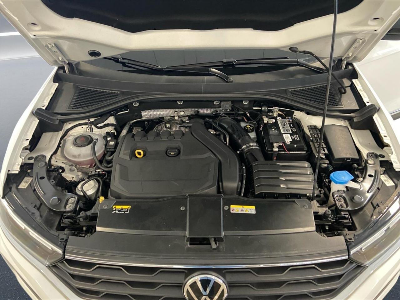 Volkswagen T-Roc 1.5 tsi advanced