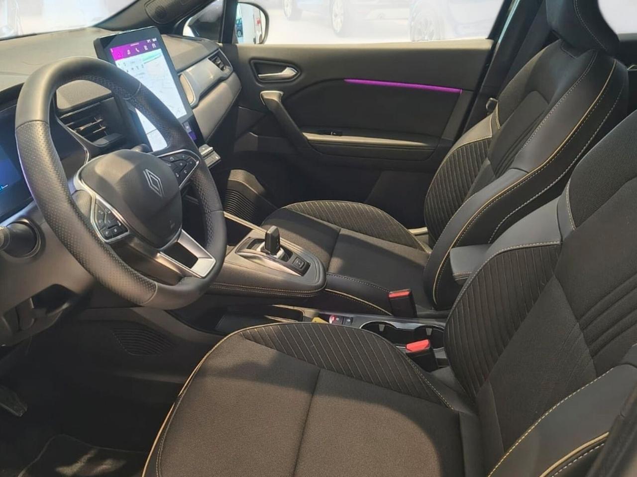 Renault Symbioz Full Hybrid E-Tech 160 CV Iconic