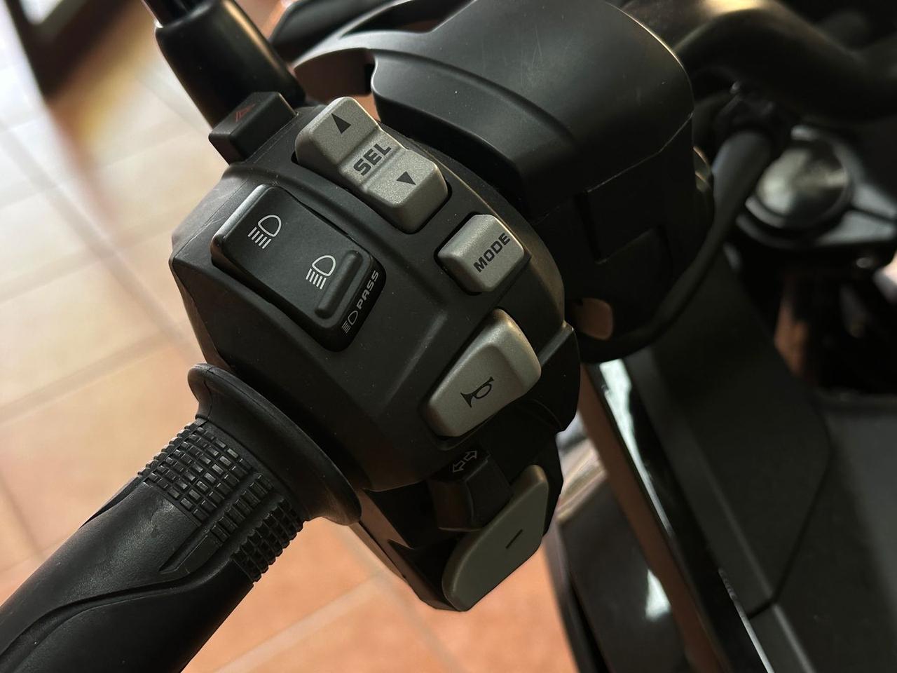 Honda NC700X DCT TRAVEL #45