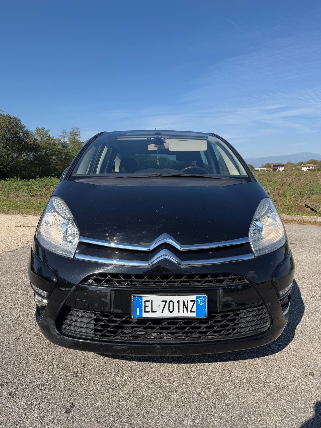 Citroen C4 Picasso 1.6 HDi 110 FAP Exclusive