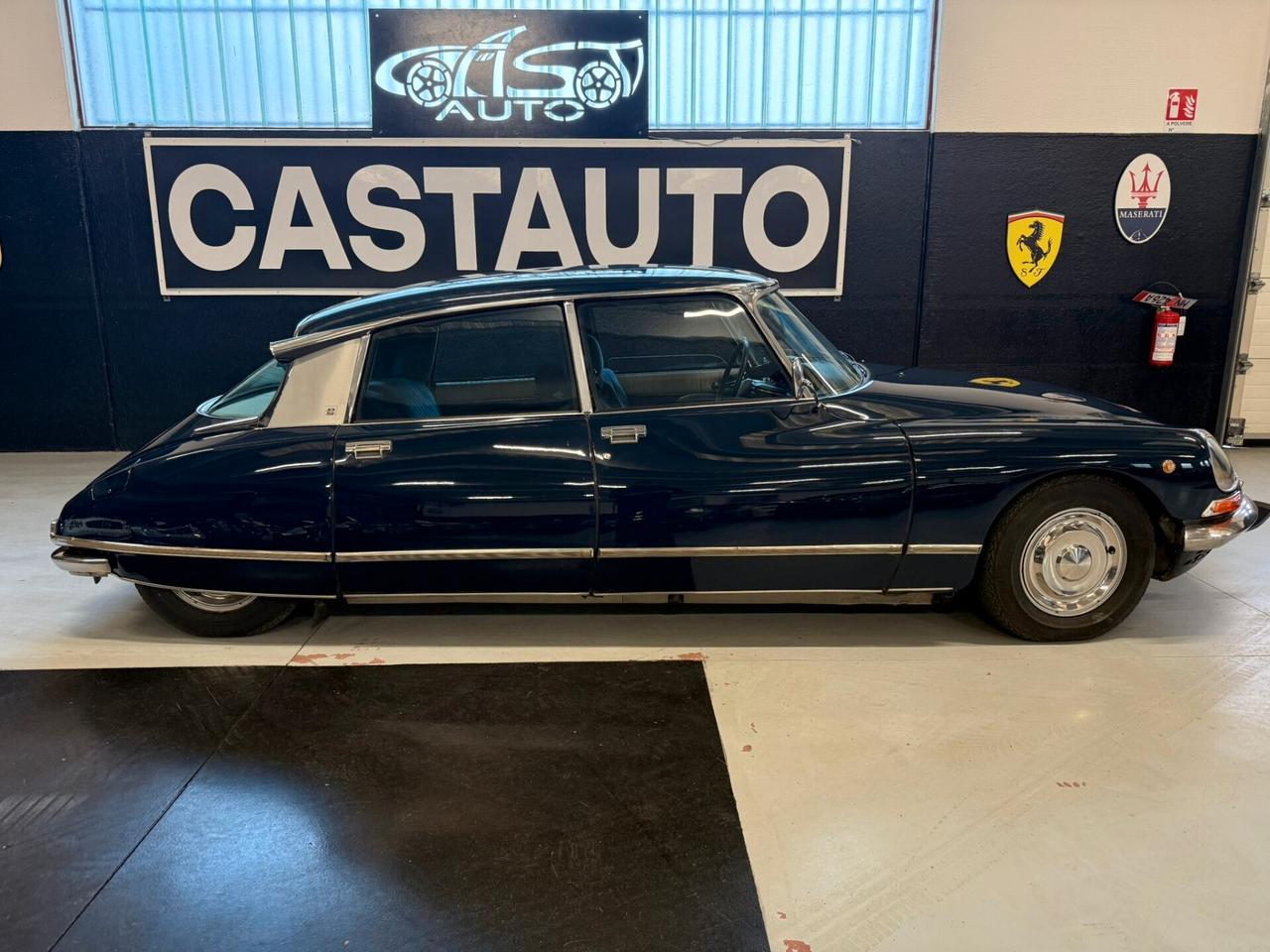 Citroen Pallas DS PALLAS