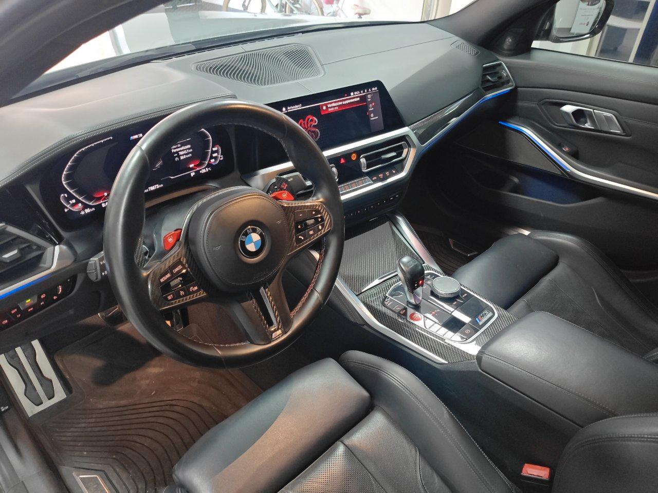 BMW M3 Berlina M3 3.0 Competition auto