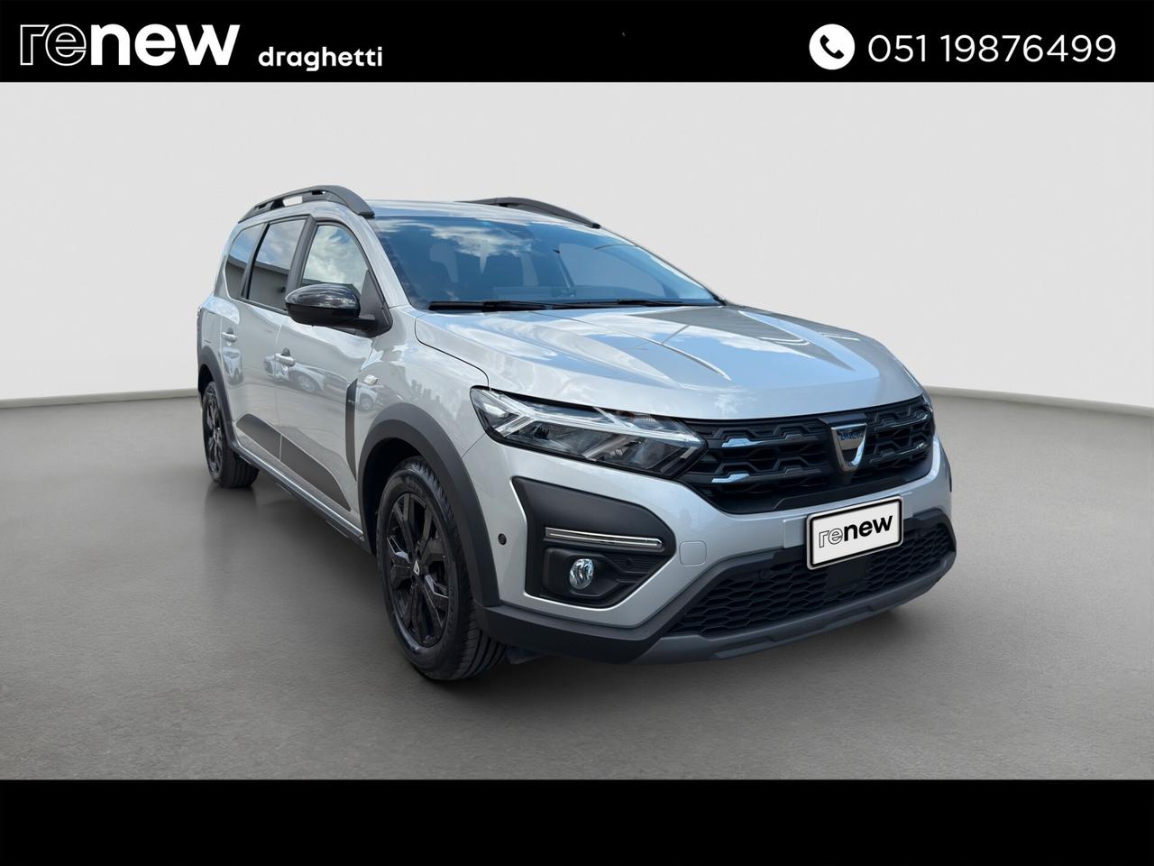 Dacia Jogger 1.0 TCe GPL 100 CV 5 posti Extreme Up