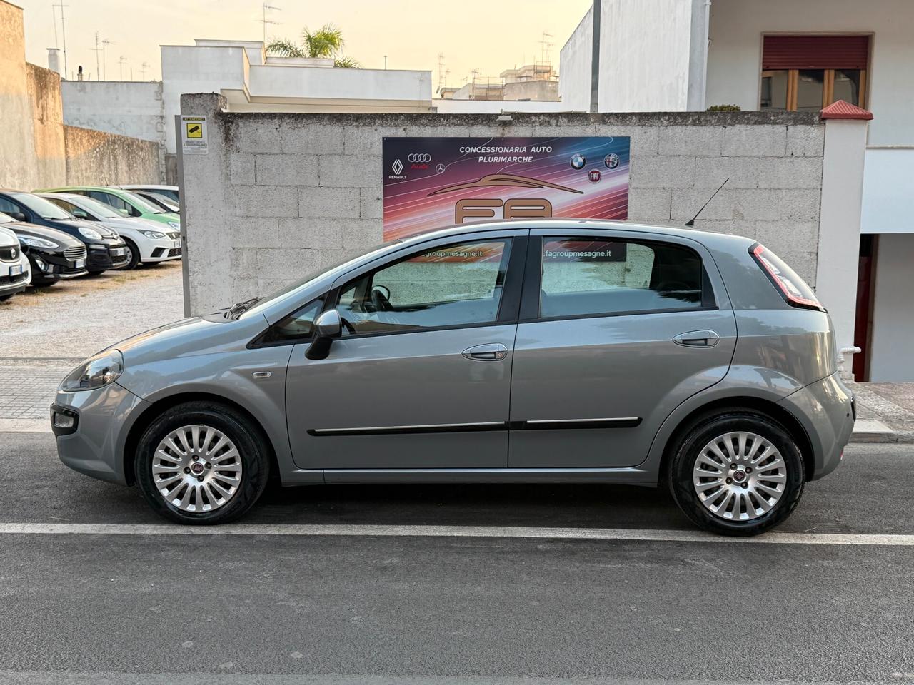 Fiat Punto Evo 1.3 MJT 75CV 5P S&S Dynamic - 2011