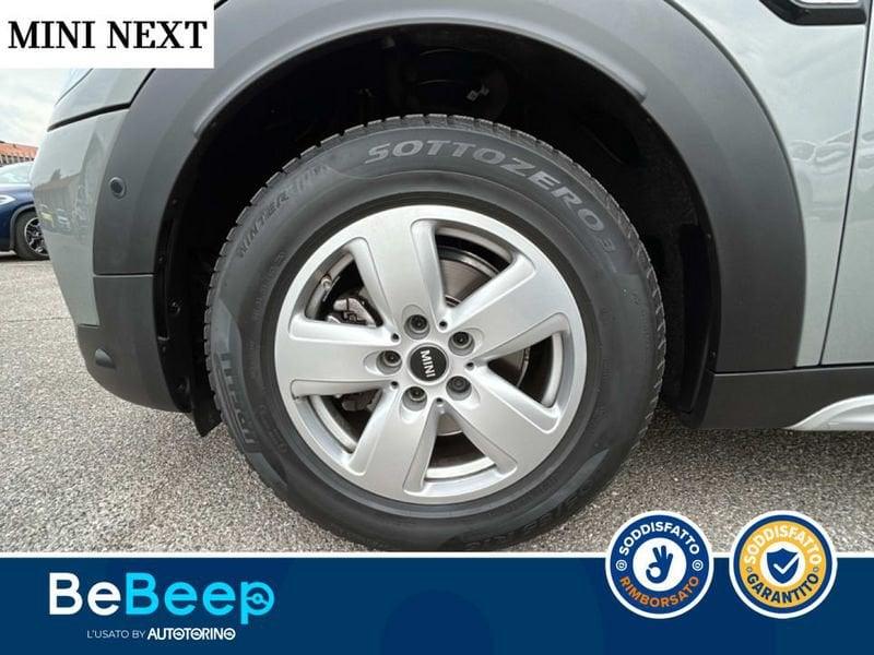 MINI Countryman Mini F60 MINI 1.5 ONE ESSENTIAL