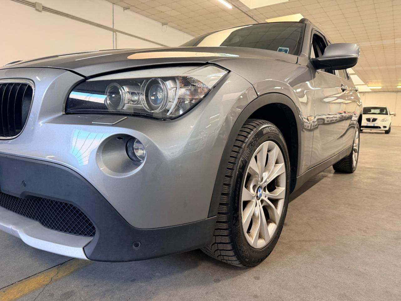 Bmw X1 xDrive20d Futura