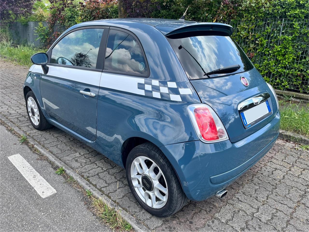 Fiat 500 1.2 Pop