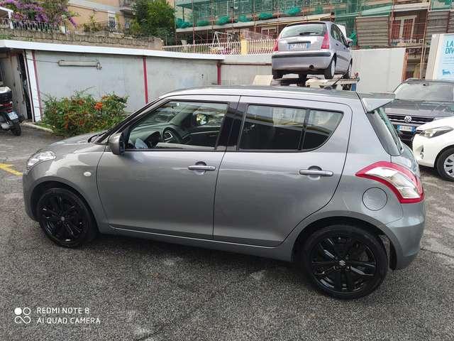 Suzuki Swift Swift V 5p 1.2 vvt B-Cool E6