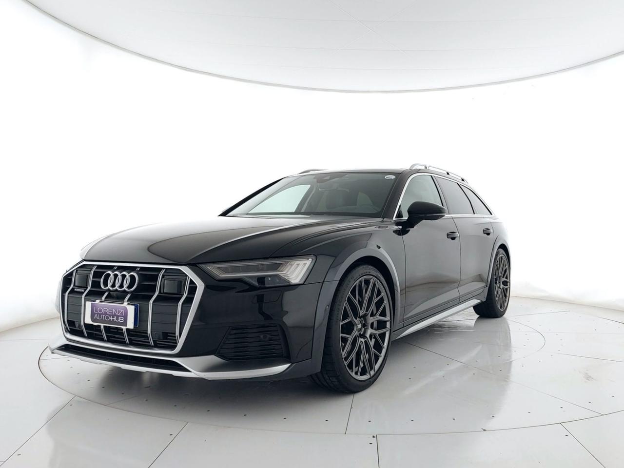 AUDI A6 Allroad 45 3.0 tdi mhev 48V quattro 231cv HEAD-UP+TETTO PANO+CAMERA 360