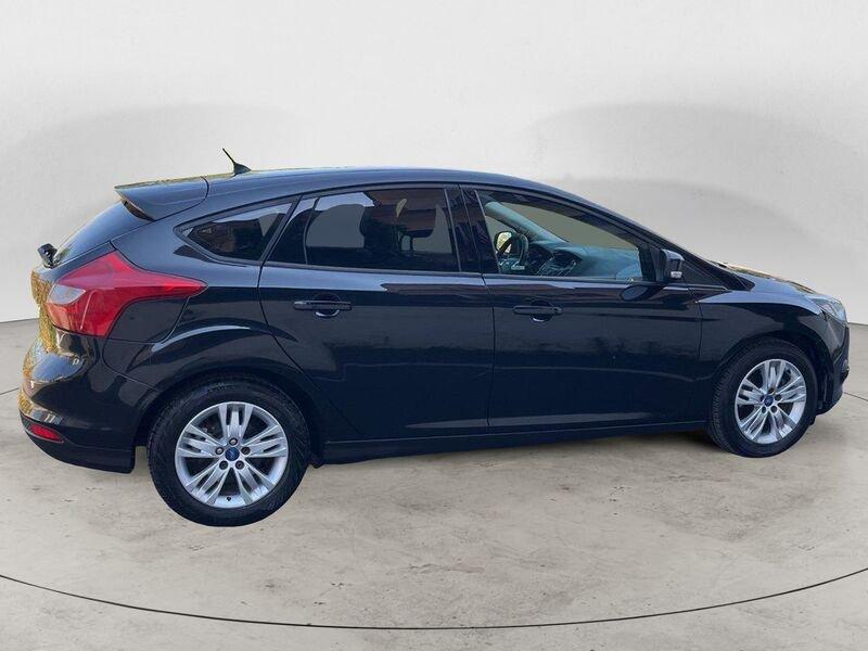 Ford Focus 1.6 TDCi 95 cv - INTERNI IN PELLE