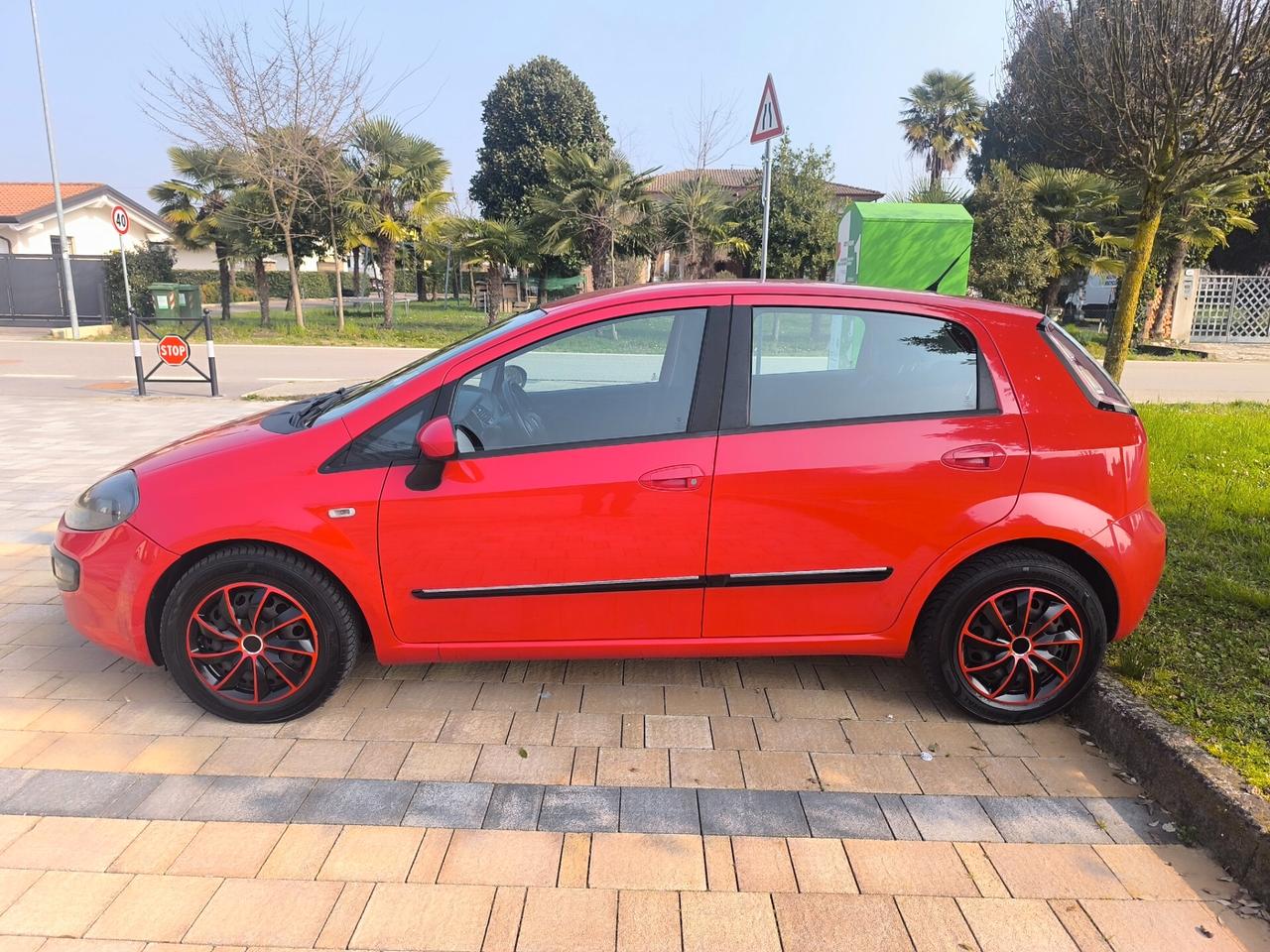 Fiat Punto Evo 1.2 5 porte S&S MyLife