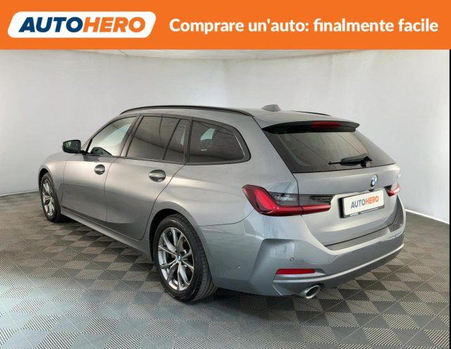 BMW 320 d 48V Touring