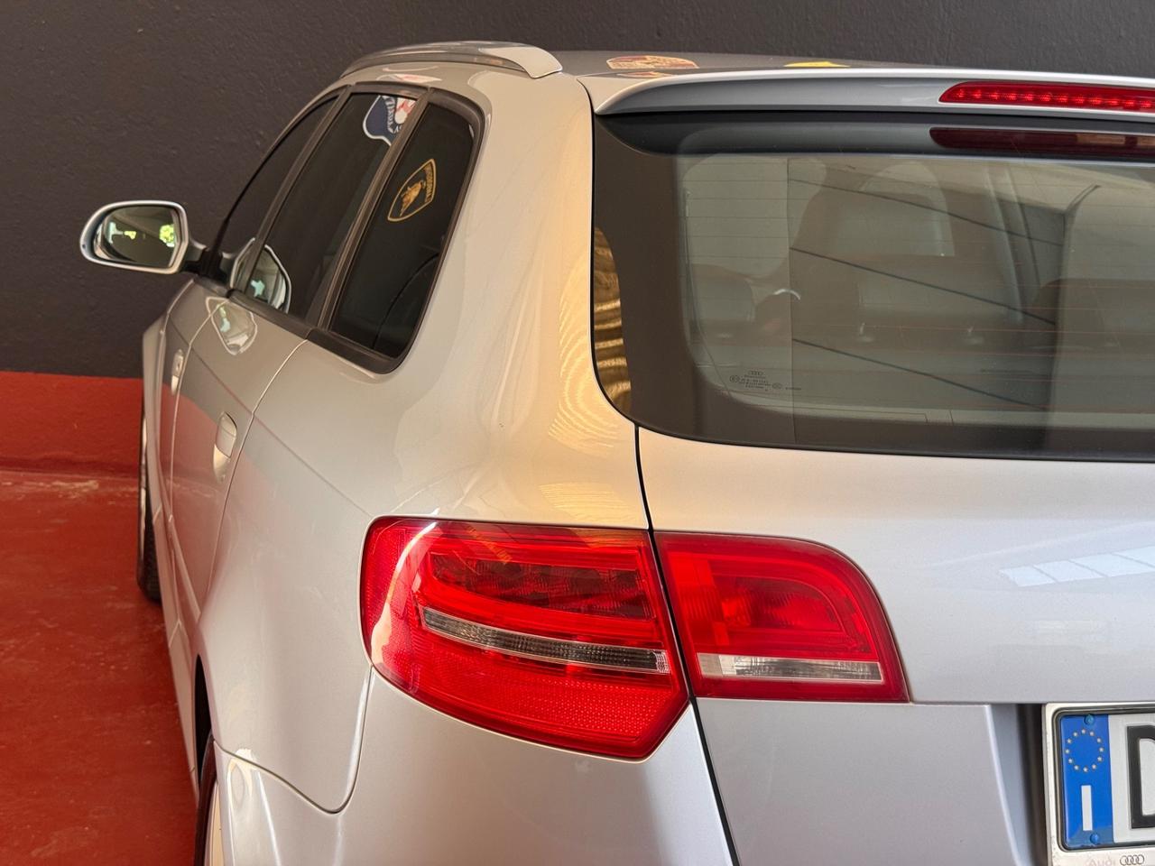 Audi A3 SPB 1.4 16V TFSI S-line