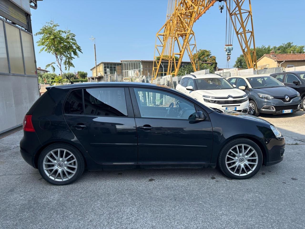 Volkswagen Golf 1.4 16V TSI 5p. Sportline