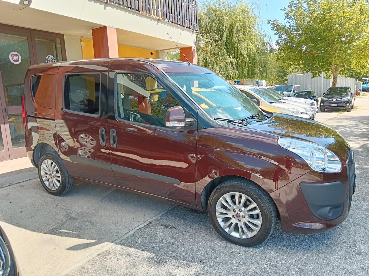 Fiat Doblo 1.6 MJT 105CV EMOTION PERFETTO