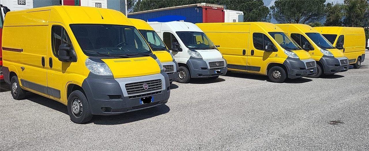 Fiat ducato 2.3 mtj