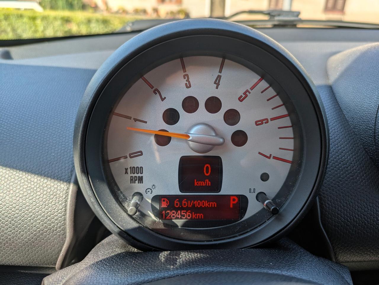 MINI COUNTRYMAN 2.0 DIESEL 112CV AUTOMATICA