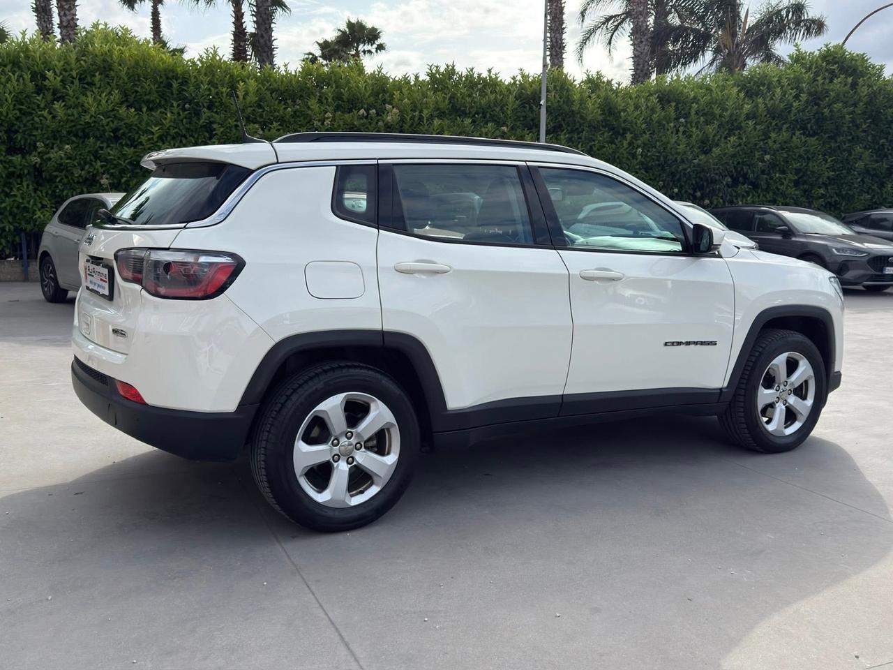 Jeep Compass 1.6 Multijet II 2WD Longitude