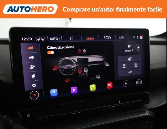 CUPRA Formentor 1.4 e-Hybrid DSG VZ