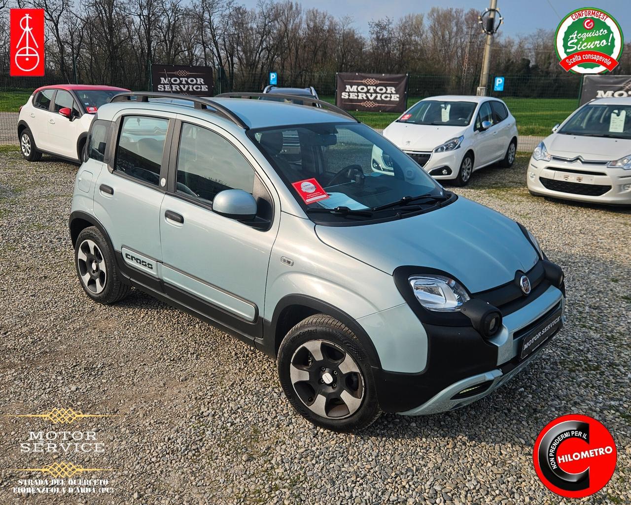 Fiat Panda 1.0 Launch Edition PREZZO FINALE E REALE