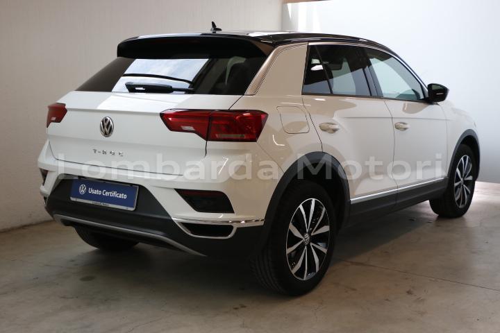 Volkswagen T-Roc 1.0 tsi Style 115cv