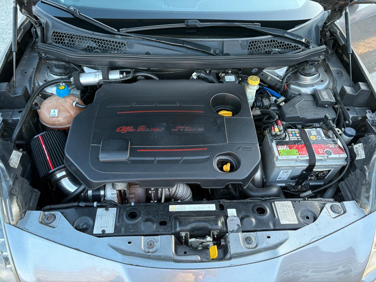 Alfa Romeo Giulietta 1.6 JTDm-2 105 CV