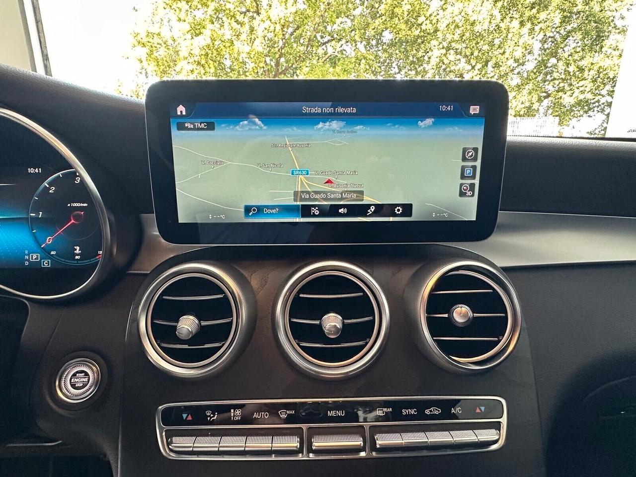 Mercedes-benz GLC 300 d 4Matic Coupé Premium Plus