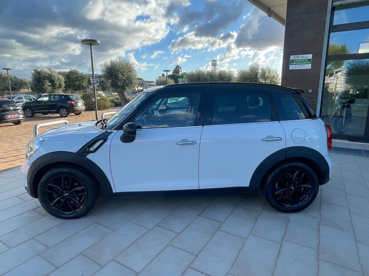 Mini Cooper S Countryman 2.0 SD
