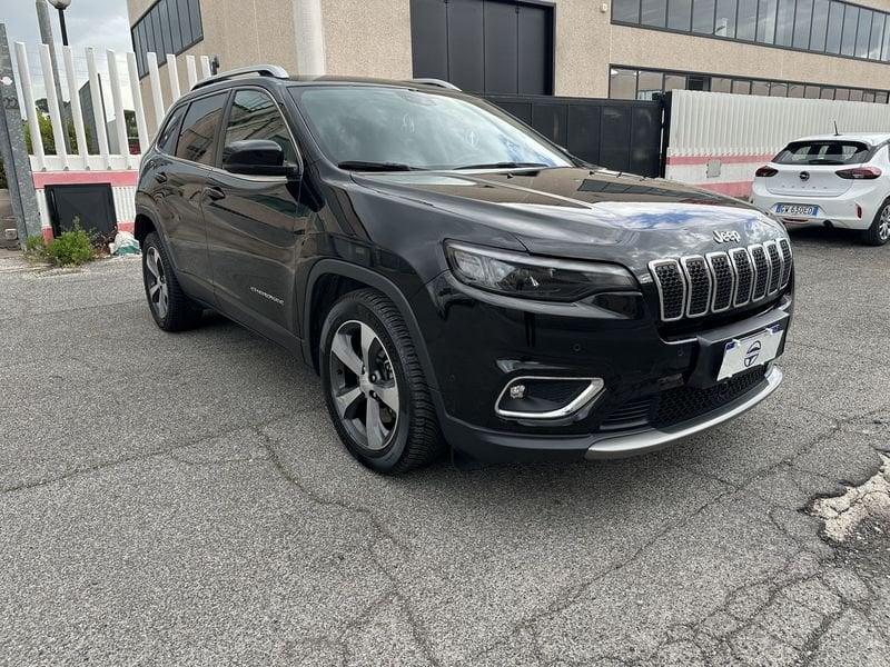 Jeep Cherokee 2.2 Mjt Limited Automatic 195cv