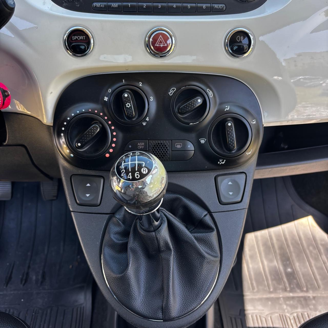 Fiat 500 1.2 Pop