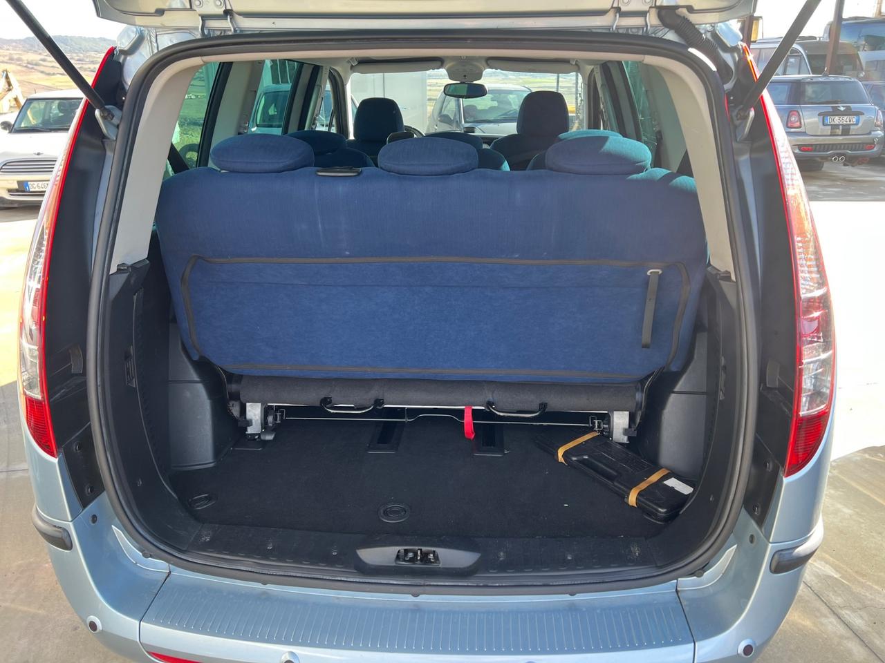 Fiat Ulysse 2.0 MJT 136 CV Emotion
