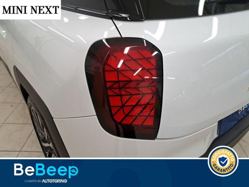 MINI Aceman MINI E CLASSIC