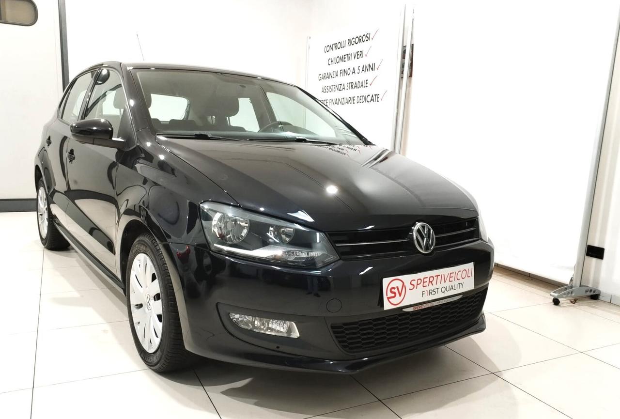 Volkswagen Polo 1.2 TDI DPF 5 p. Comfortline