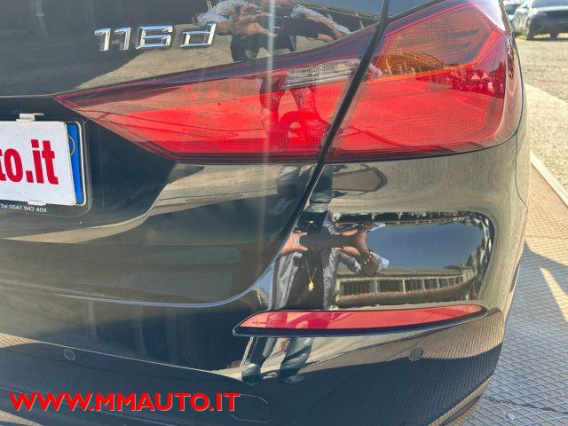 BMW 116 d 5p. Business Advantage NAVIG!!!!